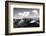 Olympic Mountains II-Laura Marshall-Framed Photographic Print