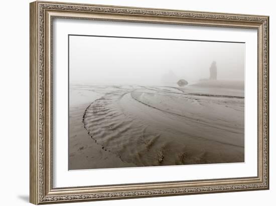 Olympic National Park, Washington: Ruby Beach-Ian Shive-Framed Photographic Print