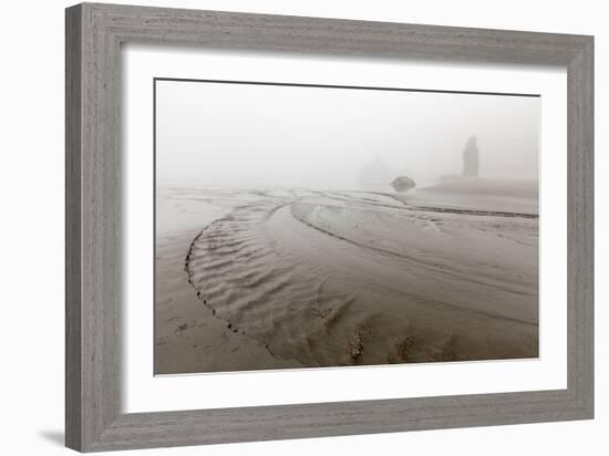 Olympic National Park, Washington: Ruby Beach-Ian Shive-Framed Photographic Print