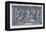 Olympic Offerings. Greece 1906 Olympic Games 5 Drachma, Unused-null-Framed Premier Image Canvas