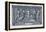 Olympic Offerings. Greece 1906 Olympic Games 5 Drachma, Unused-null-Framed Premier Image Canvas