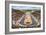Olympic Stadium, Athens, 1906-null-Framed Giclee Print