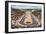 Olympic Stadium, Athens, 1906-null-Framed Giclee Print