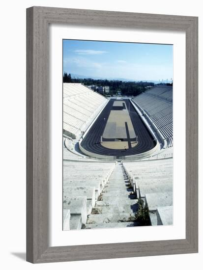 Olympic Stadium, Athens-null-Framed Photographic Print