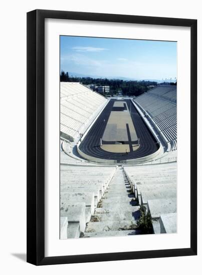 Olympic Stadium, Athens-null-Framed Photographic Print