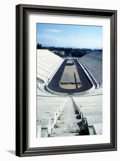 Olympic Stadium, Athens-null-Framed Photographic Print