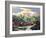 Olympic Sunrise-Max Hayslette-Framed Giclee Print