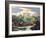 Olympic Sunrise-Max Hayslette-Framed Giclee Print