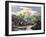 Olympic Sunrise-Max Hayslette-Framed Giclee Print