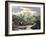 Olympic Sunrise-Max Hayslette-Framed Giclee Print