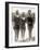 Olympic Swimmers at the Olympic Games in Berlin, 1936-null-Framed Photographic Print