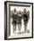 Olympic Swimmers at the Olympic Games in Berlin, 1936-null-Framed Photographic Print