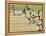 Olympics, 1932, Men 100M-null-Framed Premier Image Canvas