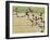 Olympics, 1932, Men 100M-null-Framed Photographic Print