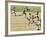 Olympics, 1932, Men 100M-null-Framed Photographic Print