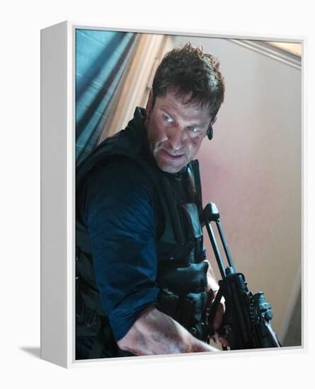 Olympus Has Fallen-null-Framed Stretched Canvas