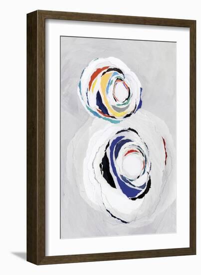 Olympus II-PI Studio-Framed Premium Giclee Print