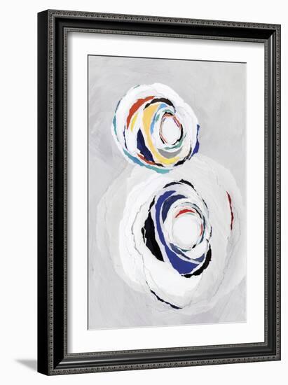 Olympus II-PI Studio-Framed Premium Giclee Print