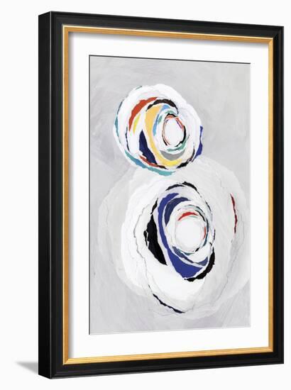 Olympus II-PI Studio-Framed Premium Giclee Print