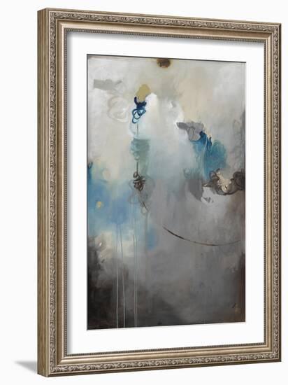 Olympus II-Kari Taylor-Framed Giclee Print