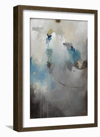 Olympus II-Kari Taylor-Framed Giclee Print