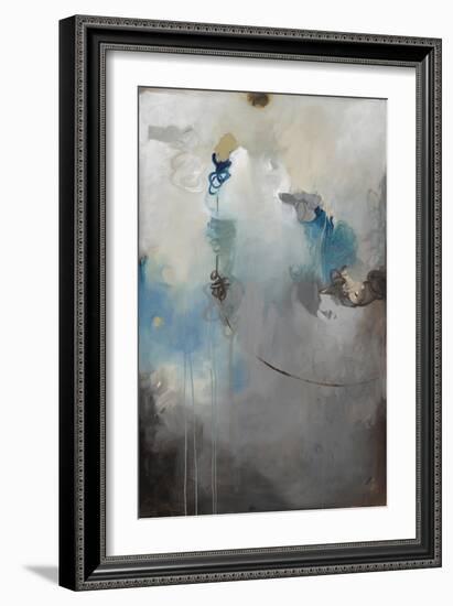 Olympus II-Kari Taylor-Framed Giclee Print