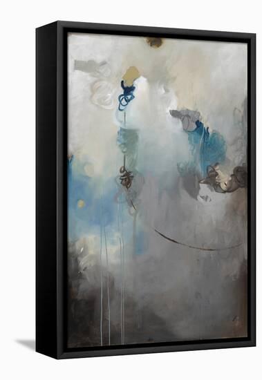Olympus II-Kari Taylor-Framed Premier Image Canvas