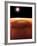 Olympus Mons, Mars-Detlev Van Ravenswaay-Framed Photographic Print