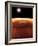 Olympus Mons, Mars-Detlev Van Ravenswaay-Framed Photographic Print