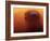 Olympus Mons, Mars-Detlev Van Ravenswaay-Framed Photographic Print