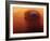 Olympus Mons, Mars-Detlev Van Ravenswaay-Framed Photographic Print