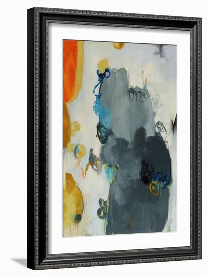 Olympus-Kari Taylor-Framed Giclee Print