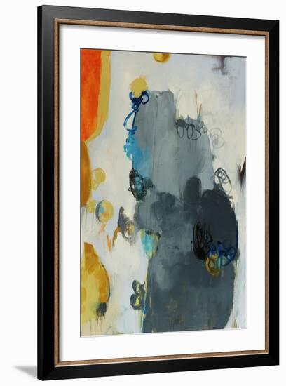 Olympus-Kari Taylor-Framed Giclee Print