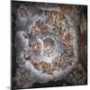 Olympus-Giulio Romano-Mounted Giclee Print