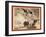 Omaha Board of Trade in Mountains Near Deadwood, April 26, 1889-John C. H. Grabill-Framed Giclee Print