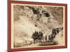 Omaha Board of Trade in Mountains Near Deadwood, April 26, 1889-John C. H. Grabill-Mounted Giclee Print
