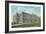 Omaha High School, Omaha, Nebraska-null-Framed Art Print