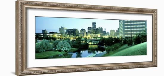 Omaha, NE-null-Framed Photographic Print