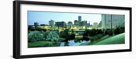 Omaha, NE-null-Framed Photographic Print