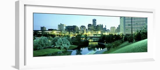 Omaha, NE-null-Framed Photographic Print