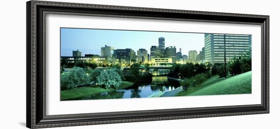 Omaha, NE-null-Framed Photographic Print