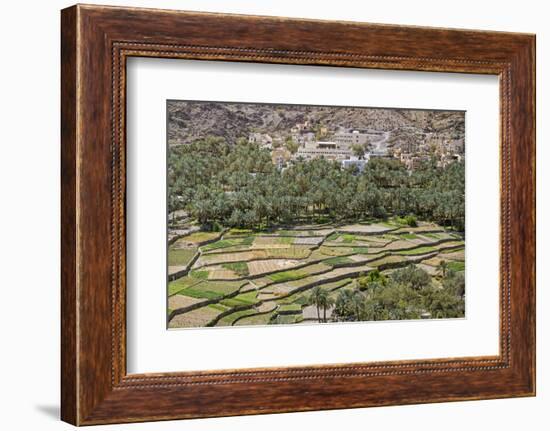 Oman, Ad Dakhiliyah Governorate-Nigel Pavitt-Framed Photographic Print