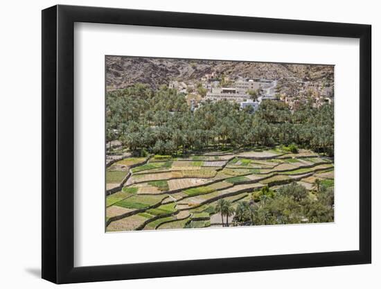 Oman, Ad Dakhiliyah Governorate-Nigel Pavitt-Framed Photographic Print