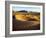 Oman, Empty Quarter; the Martian-Like Landscape of the Empty Quarter Dunes;-Niels Van Gijn-Framed Photographic Print