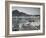 Oman, Muscat, Mutrah, Morning at the Mutrah Fish Market-Walter Bibikow-Framed Photographic Print