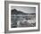 Oman, Muscat, Mutrah, Morning at the Mutrah Fish Market-Walter Bibikow-Framed Photographic Print