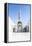 Oman, Muscat. Sultan Qaboos Grand Mosque-Matteo Colombo-Framed Premier Image Canvas