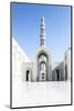 Oman, Muscat. Sultan Qaboos Grand Mosque-Matteo Colombo-Mounted Photographic Print