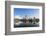 Omar Ali Saifuddien Mosque, Bandar Seri Begawan, Brunei, Borneo, Southeast Asia-Christian-Framed Photographic Print