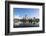 Omar Ali Saifuddien Mosque, Bandar Seri Begawan, Brunei, Borneo, Southeast Asia-Christian-Framed Photographic Print